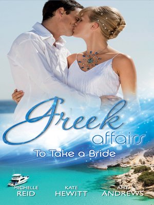 cover image of To Take a Bride